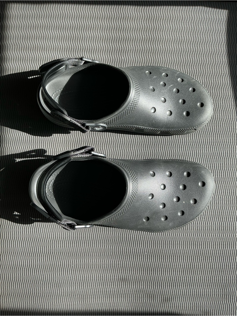 Crocs - Classic Slip Resistant Work Clog